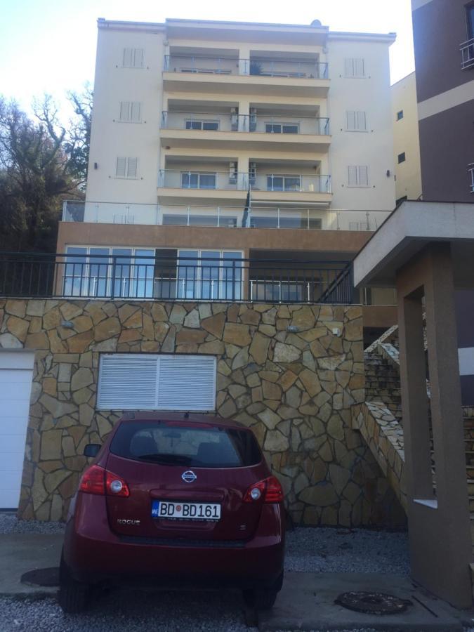 Apartment Galina Przno Budva Luaran gambar