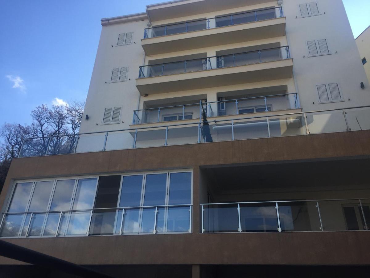 Apartment Galina Przno Budva Luaran gambar