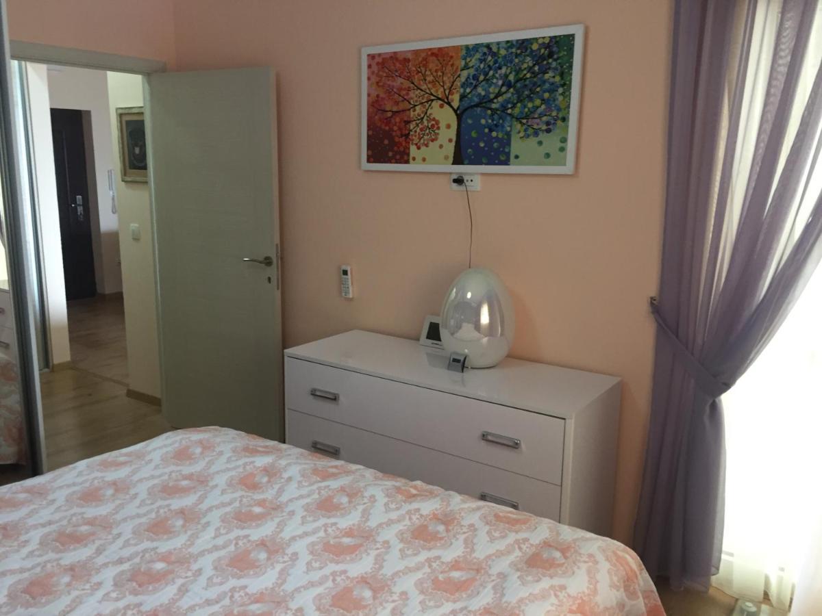 Apartment Galina Przno Budva Luaran gambar