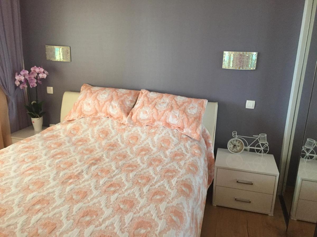 Apartment Galina Przno Budva Luaran gambar