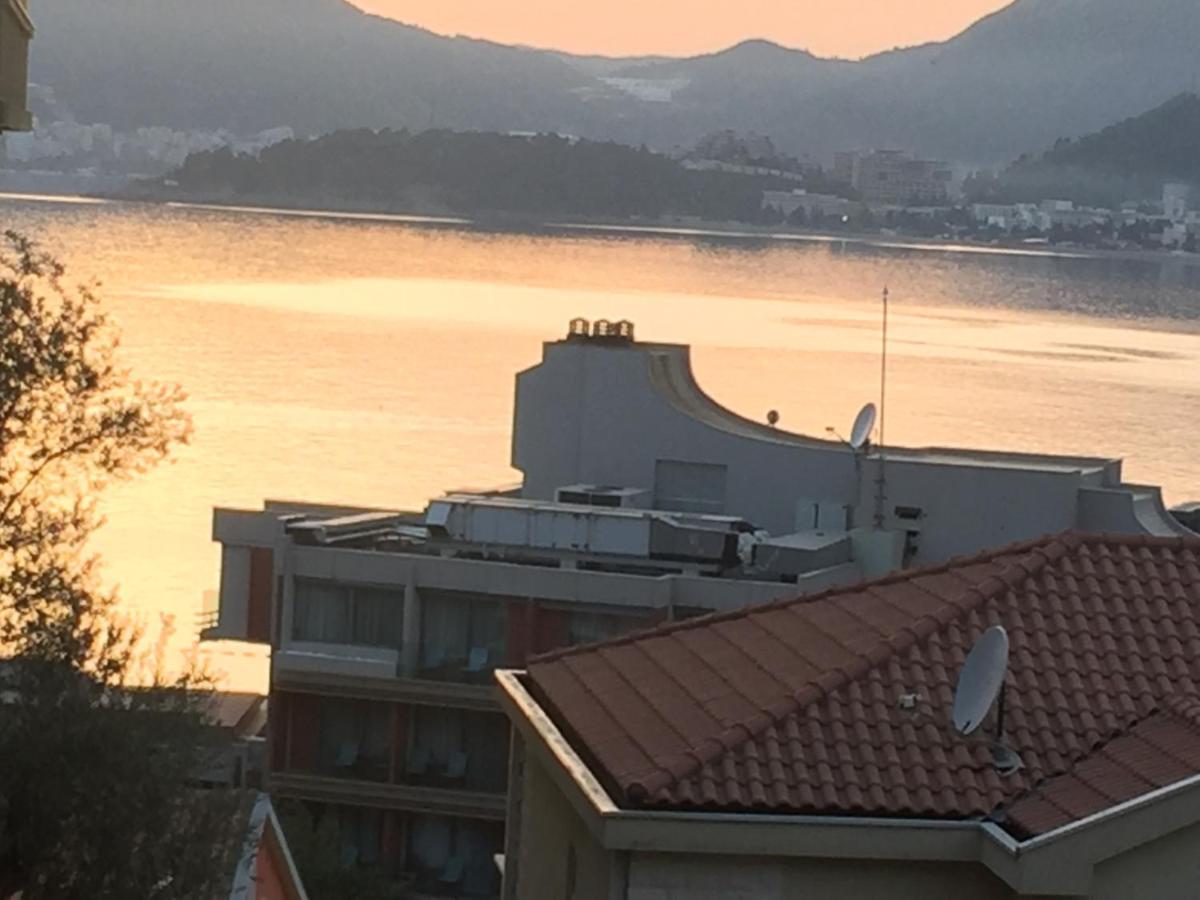 Apartment Galina Przno Budva Luaran gambar