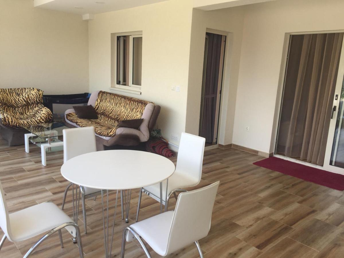 Apartment Galina Przno Budva Luaran gambar
