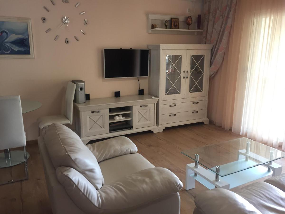 Apartment Galina Przno Budva Luaran gambar