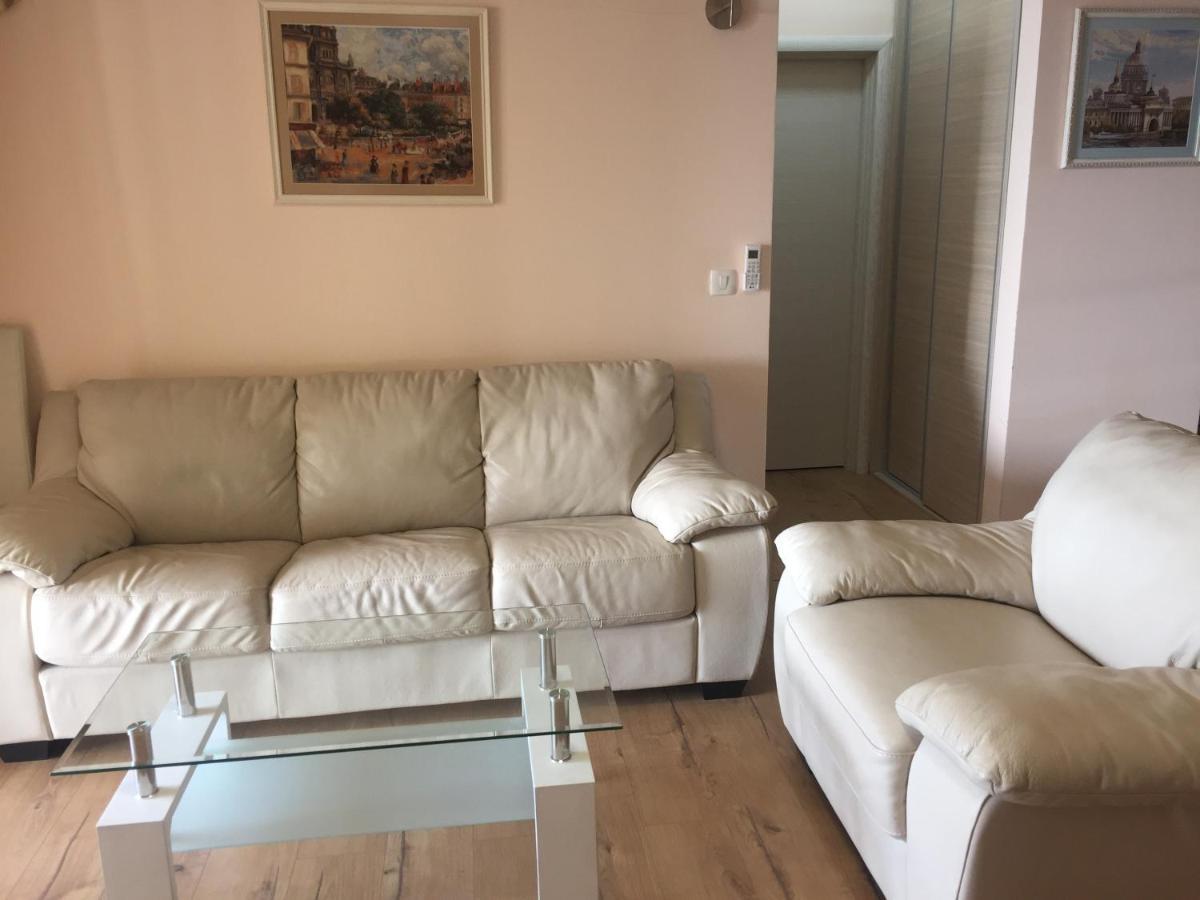 Apartment Galina Przno Budva Luaran gambar