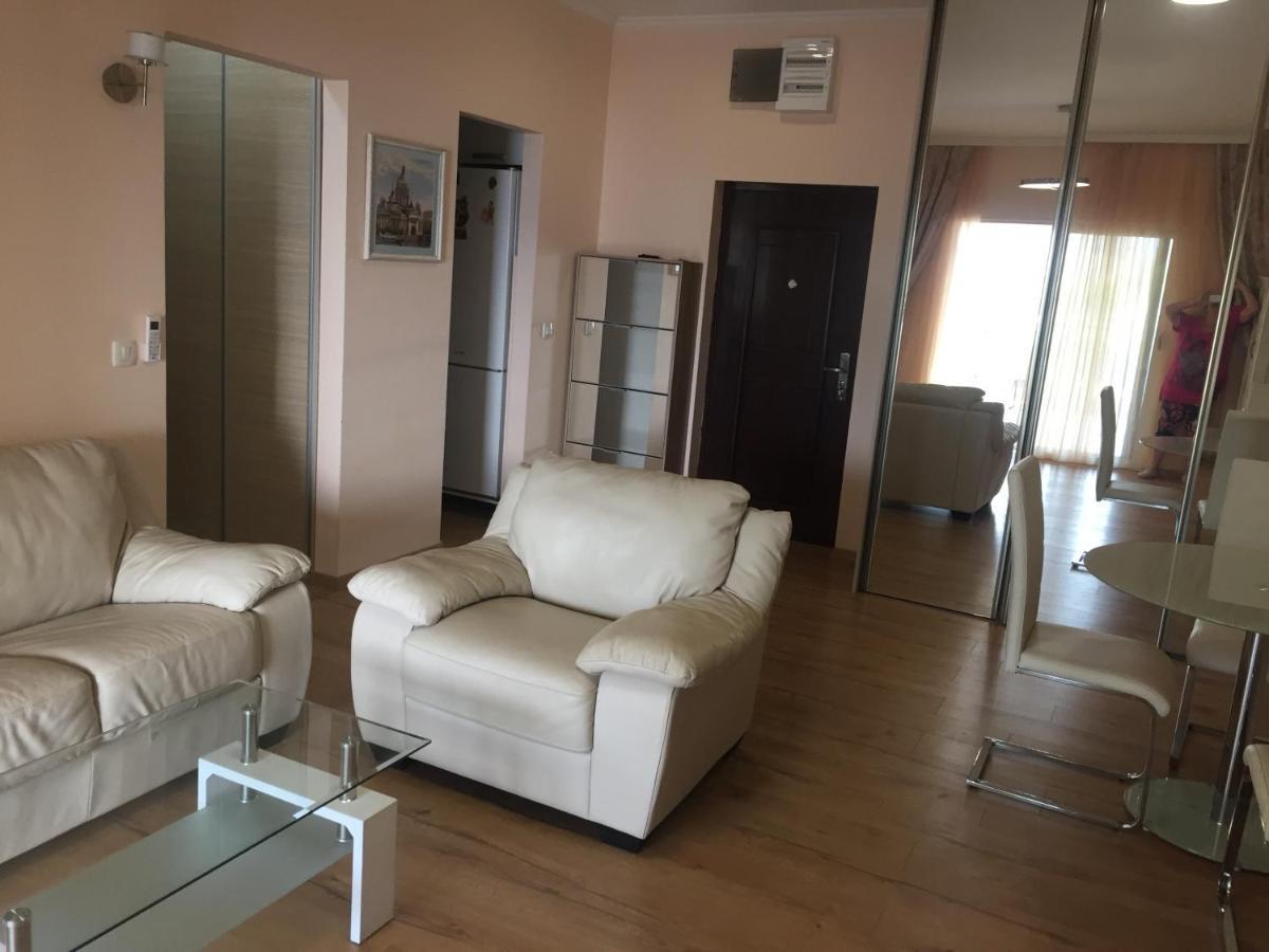 Apartment Galina Przno Budva Luaran gambar