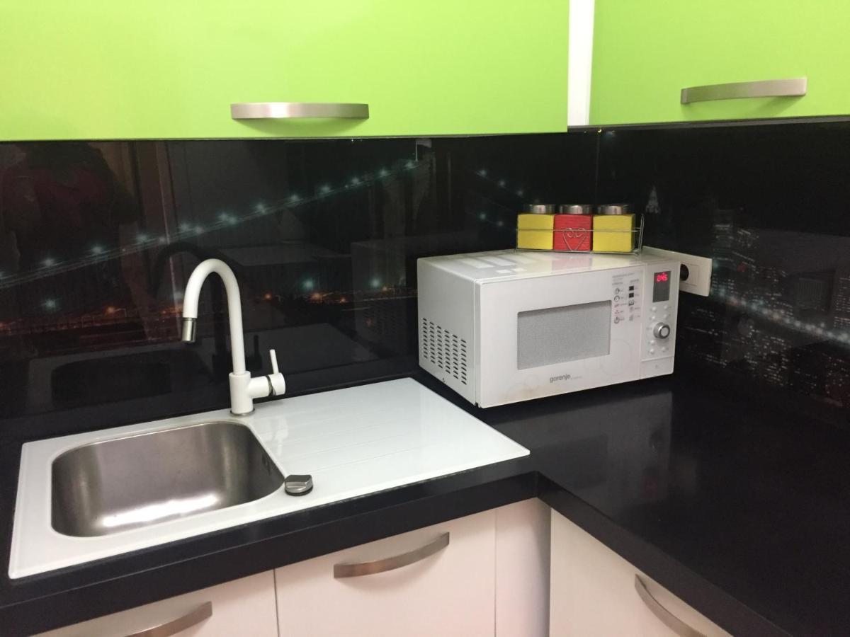 Apartment Galina Przno Budva Luaran gambar