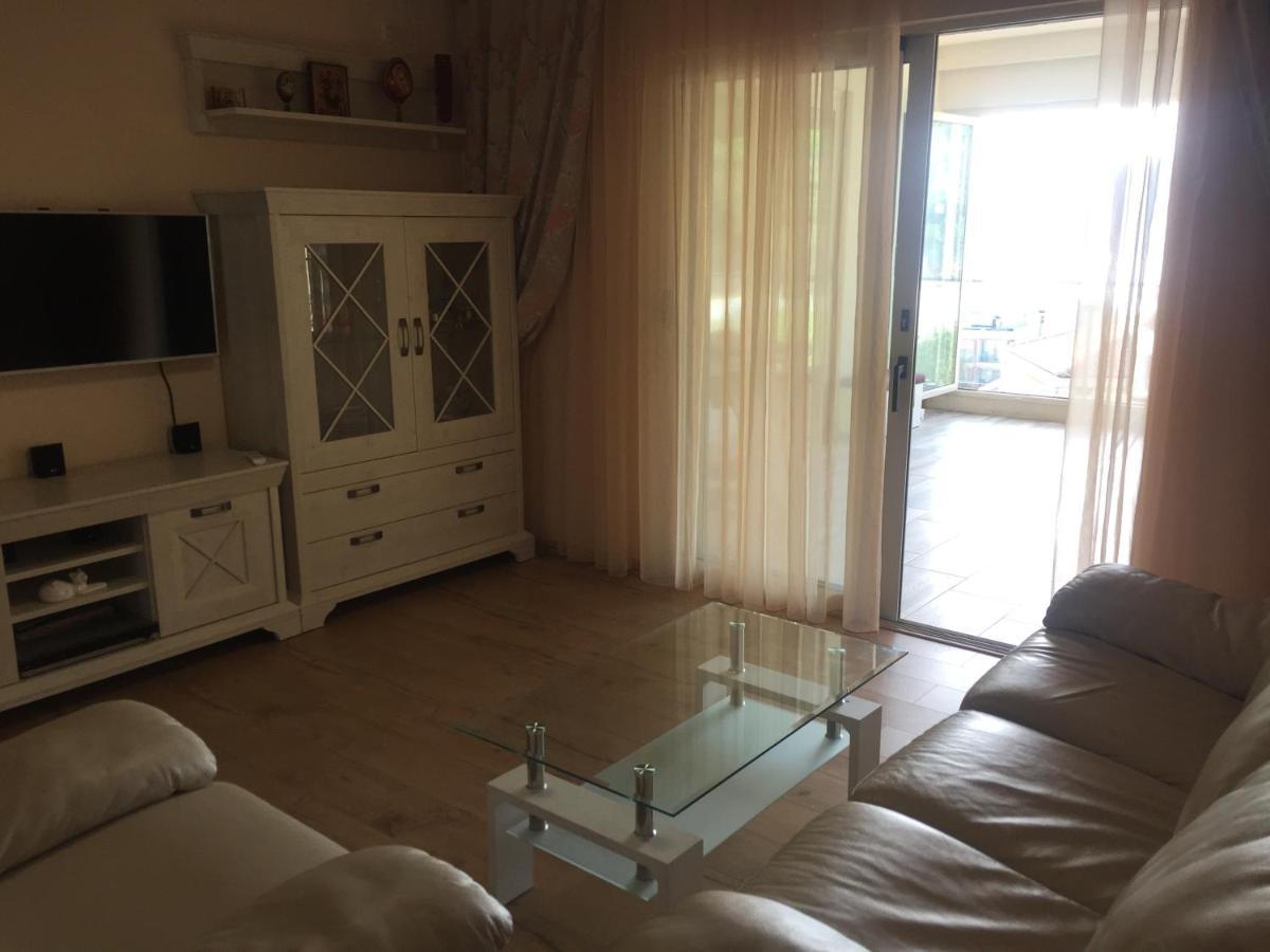 Apartment Galina Przno Budva Luaran gambar