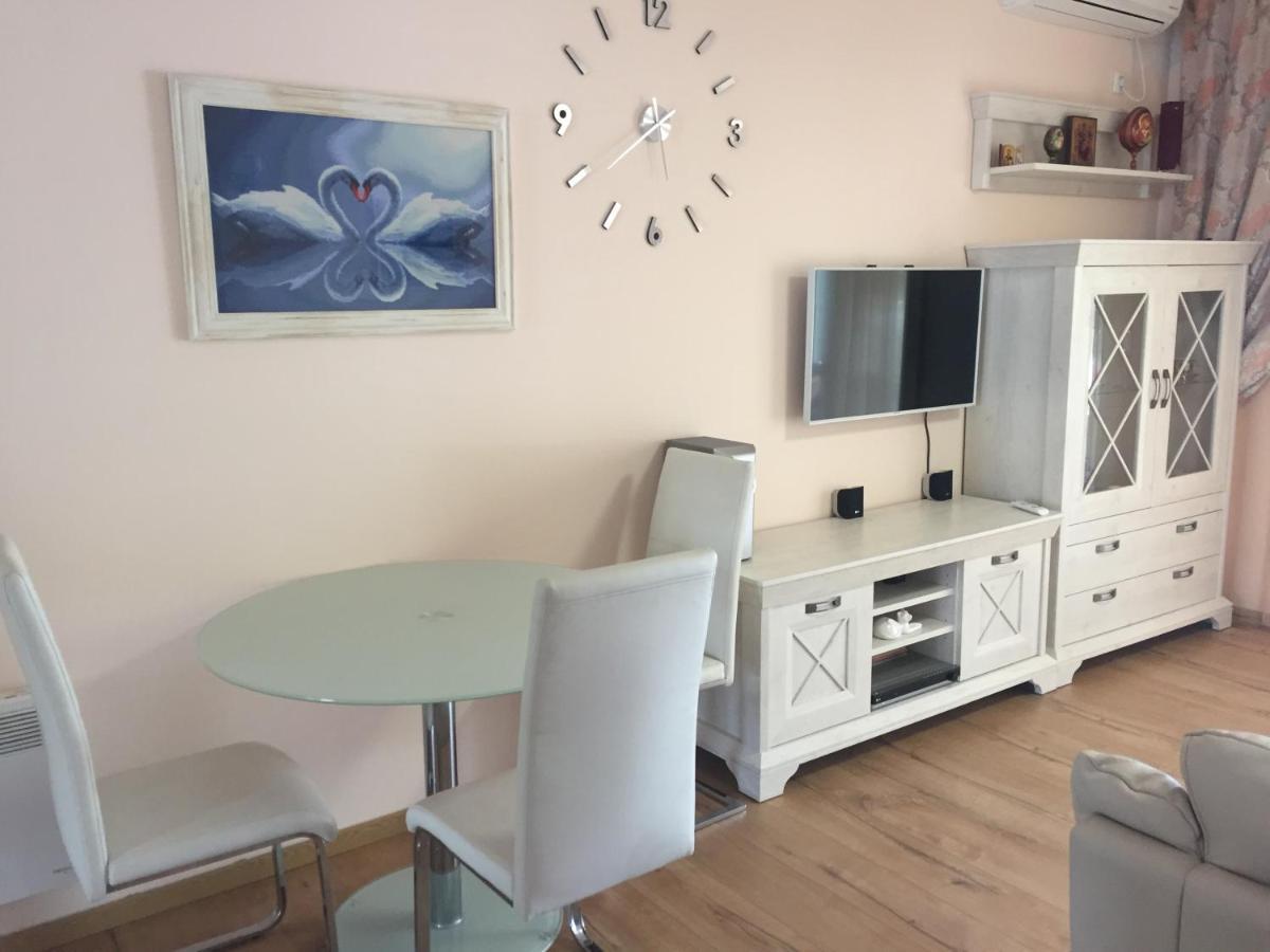 Apartment Galina Przno Budva Luaran gambar