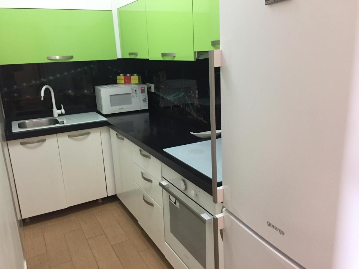 Apartment Galina Przno Budva Luaran gambar